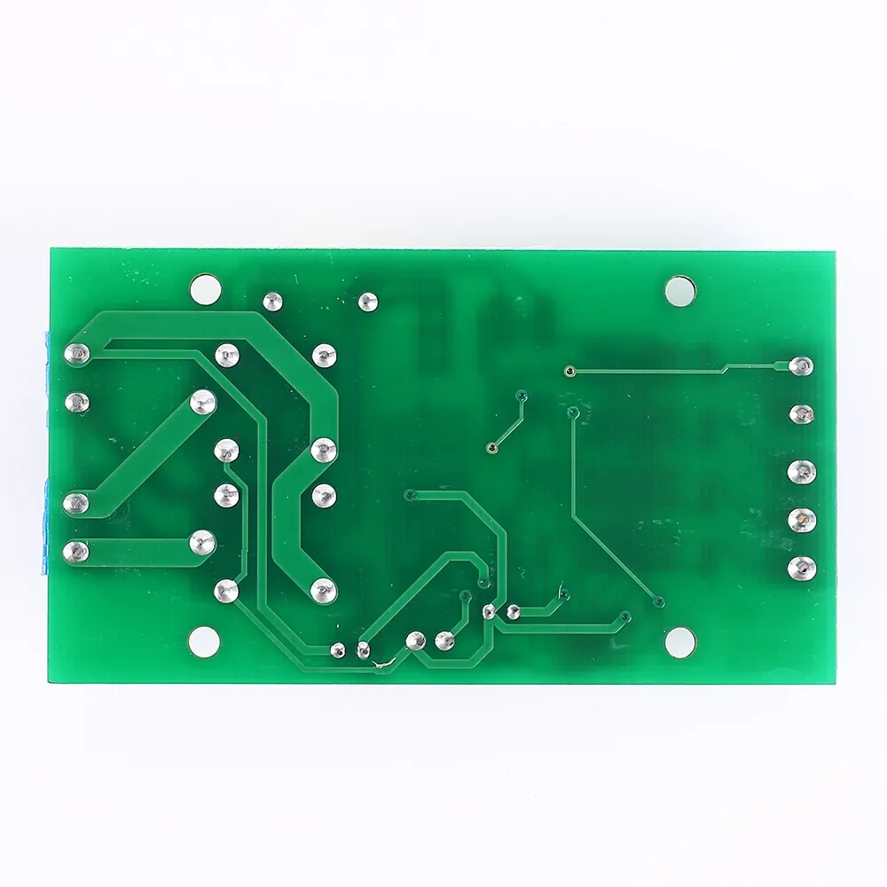DC BLDC Motor Driver Module Forward Reverse Controller 20A High Current with Limit Relay Driver Lifting Control Board 5V 12V