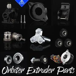 Mellow (Genuine Authorized) Orbiter Extruder Repair Parts For Orbiter Extruder V1.5 For DIY Upgrade Voron Blv 3D Printer Kit