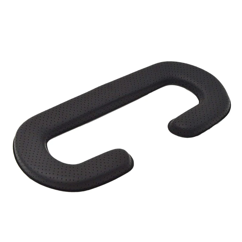 غطاء HTC Vive من جلد البولي يوريثان، رغوة لسماعات HTC Vive VR، حزمة غطاء وسادة الوجه سهلة التنظيف، بديل رغوة الوجه HTC Vive Ac