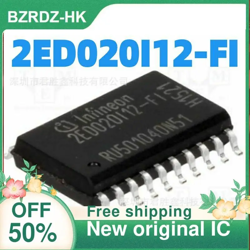 1PCS 2ED020I12-FI 2ED020I12 SOP18 New original IC