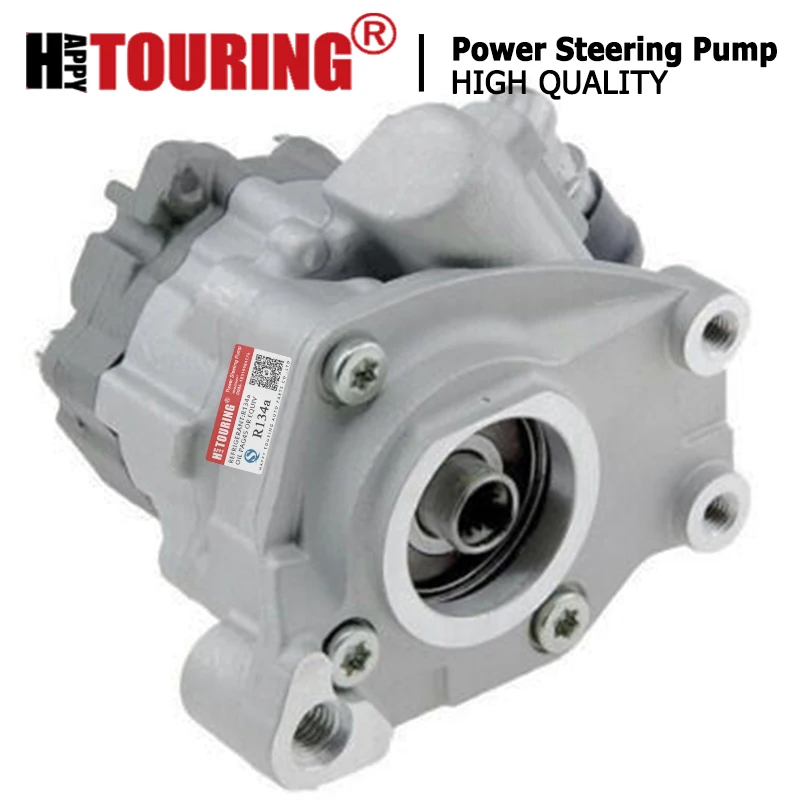 NEW POWER STEERING PUMP For Audi A8 4E2 4E8 2003-2010 4E0145156F 4E0 145 156 F 4E0 145 156F