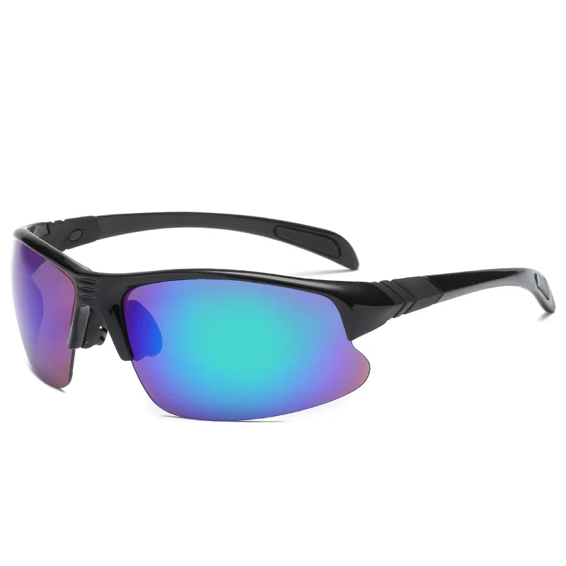 Night Vision Fishing Glasses Anti-glare UV400 Fisherman Sunglasses Men Women Sports Climbing Hunting Cycling Protective Eyewear