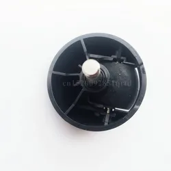 Vacuum Cleaner Caster Assembly Front Castor Wheel for Alfawise V10 MAX Robot Vacuum Cleaner Parts Wheel Replacement