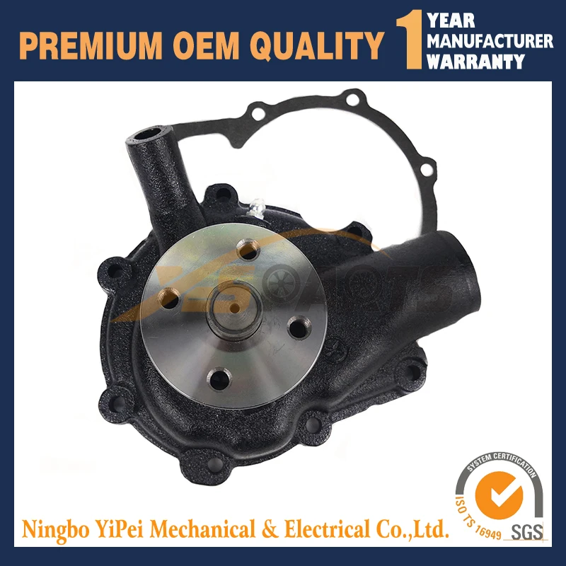 

In shock ME075049 New Water Pump For Mitsubishi 6D15 6D15T Turck