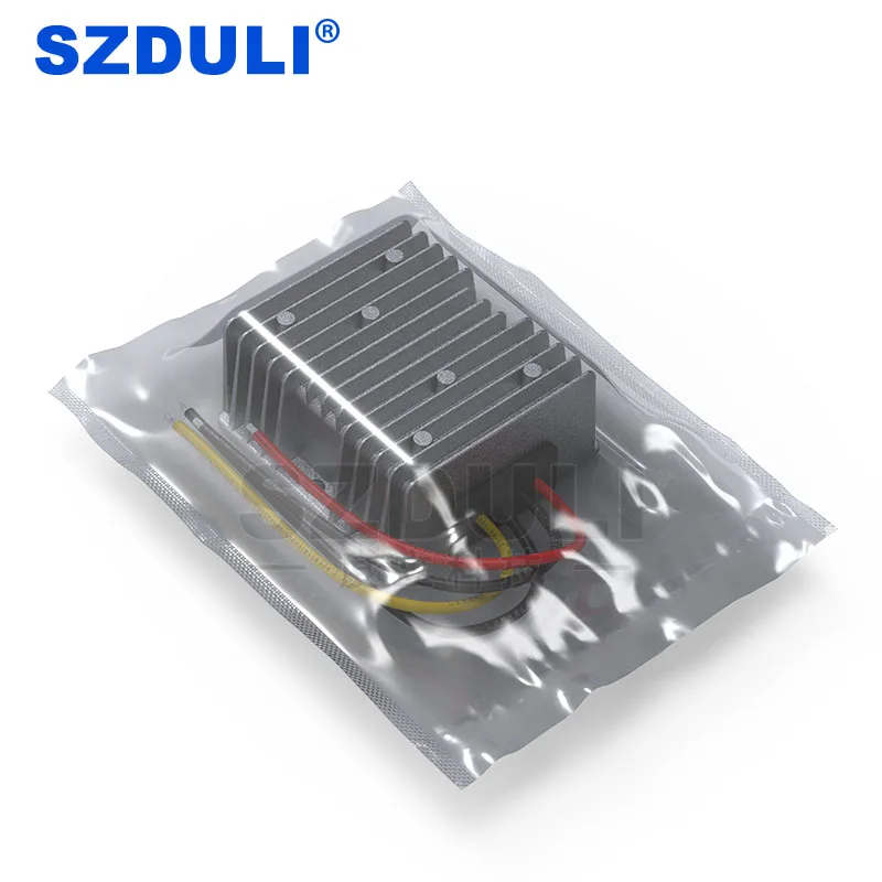 12V to 36V 5A DC Booster 10~32V to 36V 180W Vehicle Power Transformer Module Converter CE RoHS Waterproof