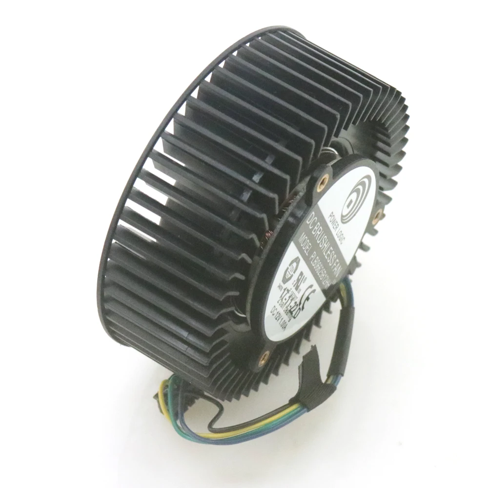 PLB06625B12HH 65mm 12V 1.0A 4Pin VGA Fan For ASUS GTX1080ti GTX1080 GTX1070 GTX1070ti GTX1060 TURBO Graphics Card Cooling Fan