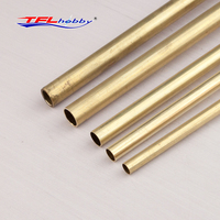 TFL φ7*0.2mm 300mm Copper Tube 514B20 for RC Boats Cars Fit for 4.76mm Shaft System