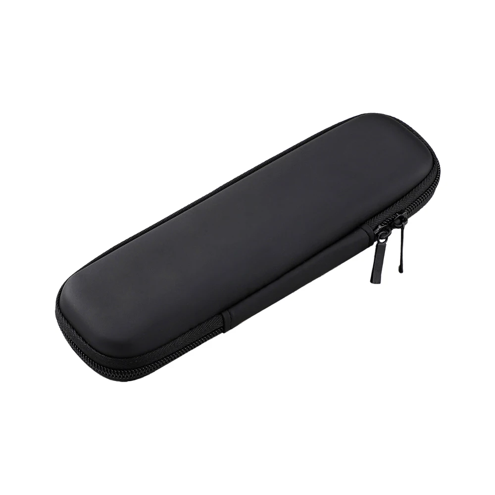 من الصعب شل القلم ، دائم هارد شل ستايلس مقلمة حامل إيفا مقلمة صلبة لتسجيل الترجمة المسح الضوئي القلم