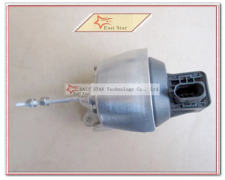 Turbo Elec Actuator…