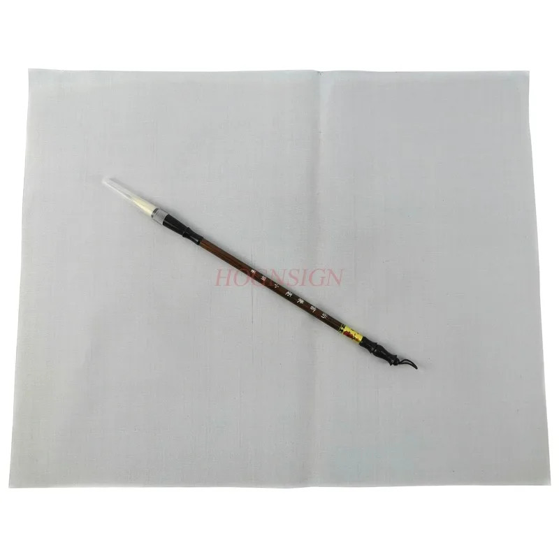 

45x35 Water Drawing Cloth Thicken Blank Calligraphy Practice Imitation Painting Paper Repeat Write Educational Kid Toys