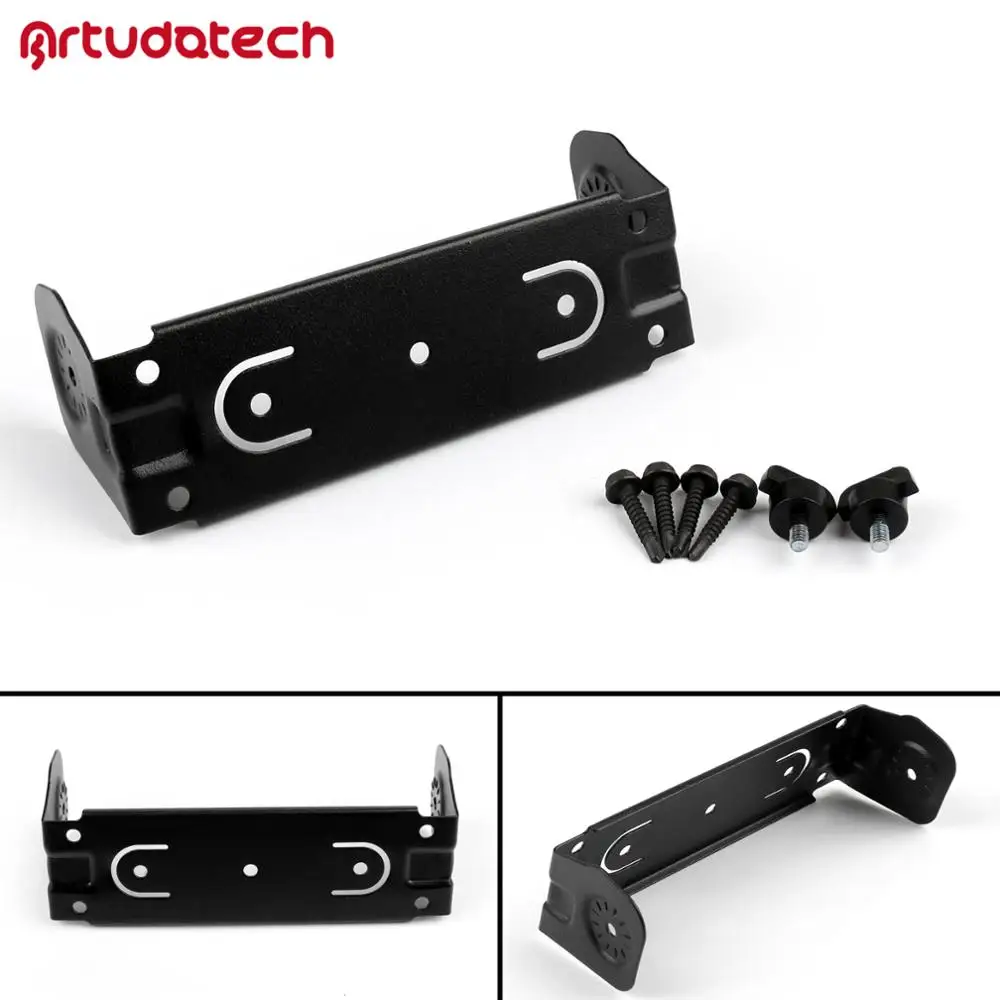 

Artudatech Mount Mobile Bracket For Motorola GM300 GM338 GM3188 GM3688 Radio Accessories