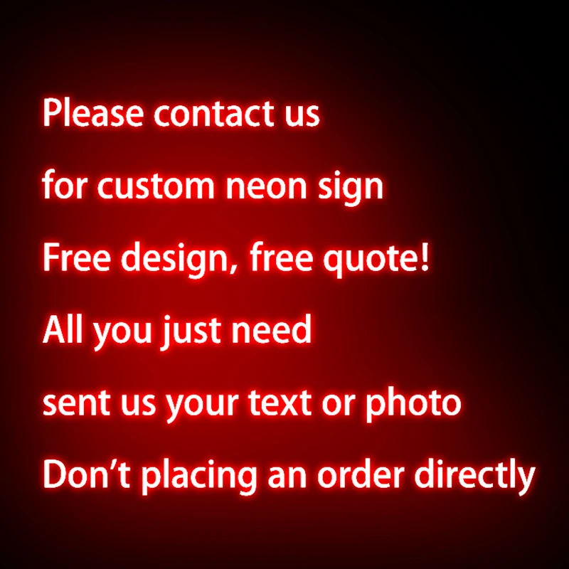 Custom Led Neon Light Signs Zero Two Girl Anime Lanyard Wall Decor With On/off Switch Party Birthday Name Personalized Led Signn