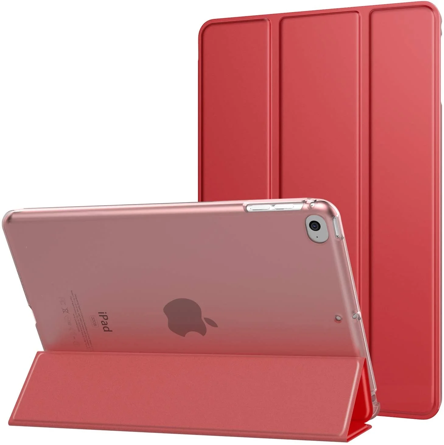 Tablet Case for iPad Air 1/2 9.7'' A1566 A1567 A1474 A1475 A1476 Adjustable Folding Stand Cover for ipad 5th 6th 9.7 Generation