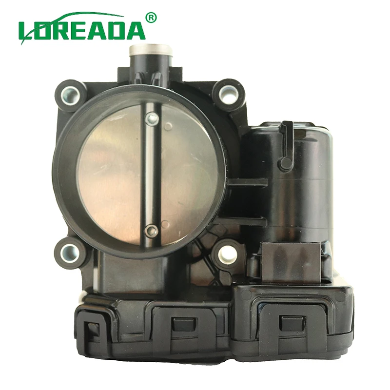 LOREADA Throttle body Assembly 4861661AA 4861661AB for Jeep Liberty V6 3.7L 2007-2012