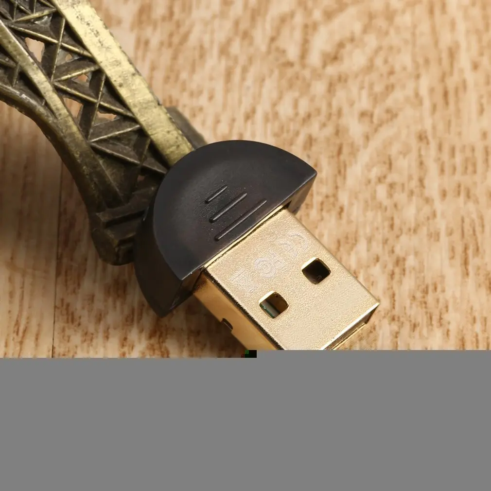 USB Bluetooth-адаптер совместимый с ПК, динамик, беспроводная мышь, аудио, Bluetooth-совместимый приемник, адаптер передатчика