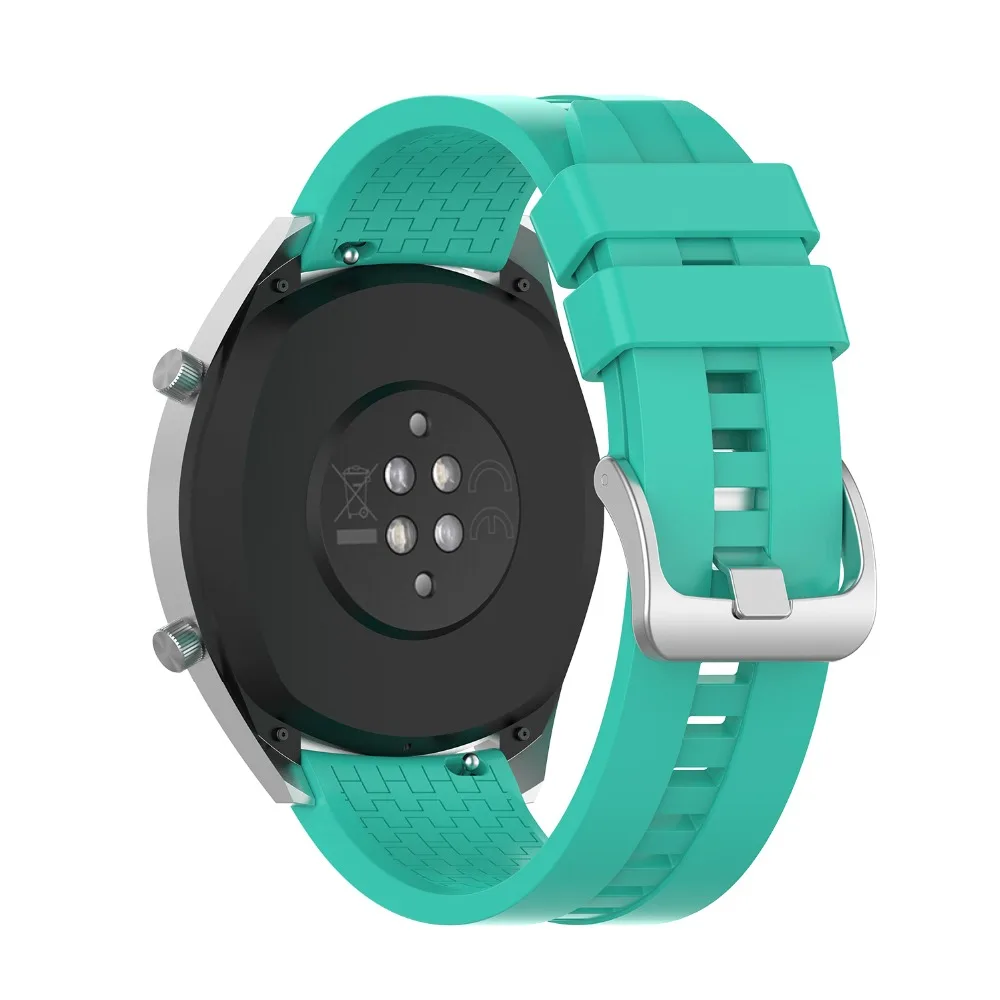 22mm Quick Release Strap For Polar Grit X Pro Smartwatch Silicone Band For POLAR Vantage M2 M/Grit X Pro Tian Ремешок Correas image 2