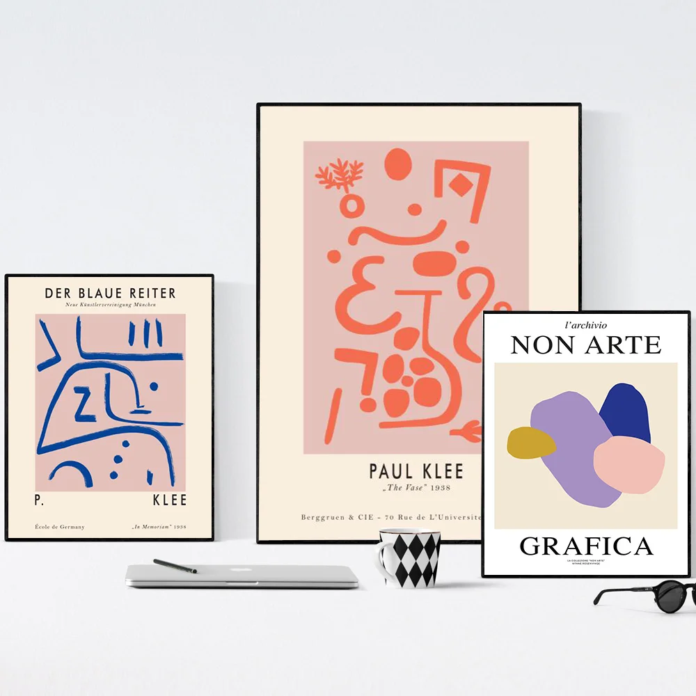 Vintage Abstract Li… - image