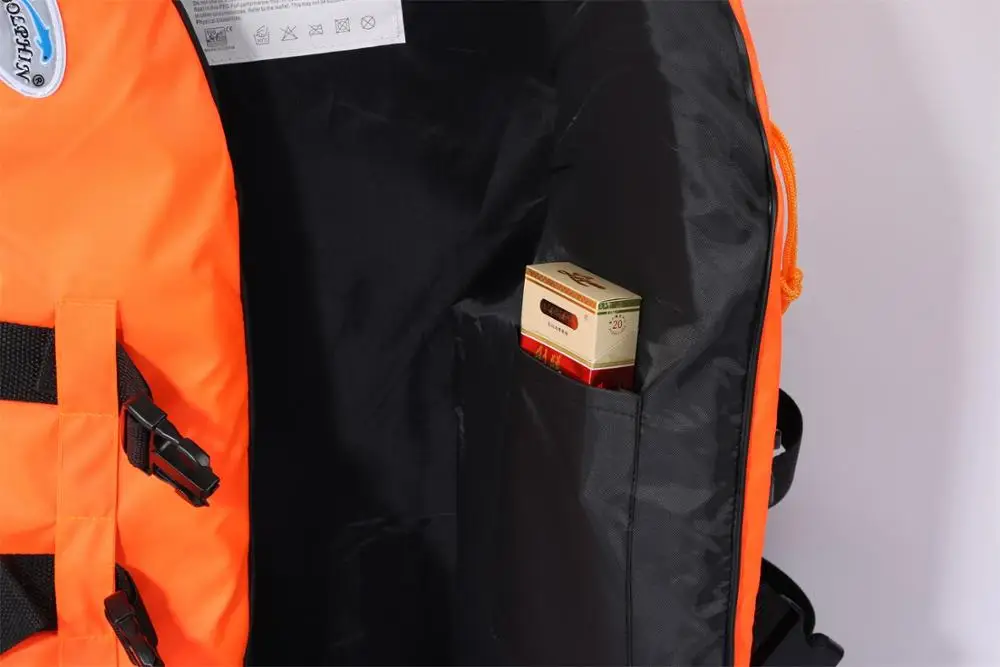 life vest life jacket Children Adult jackets men women vest kayka fishing S-XXXL Ski Drifting Safety With Whistle Prevention