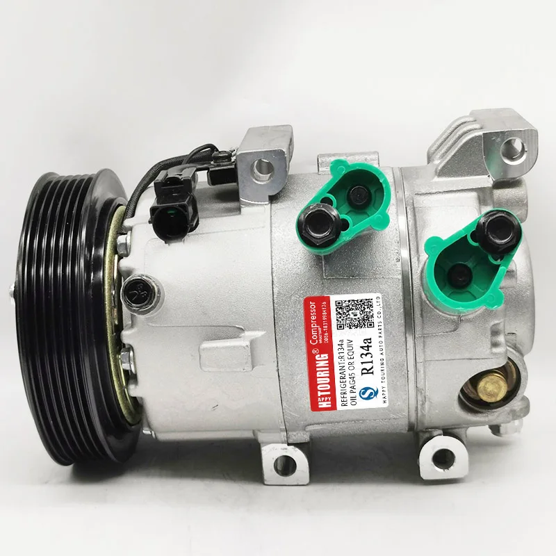 For kia cerato ac compressor For Kia Cerato Forte 2012 2013 2014 205 2016 97701A5001 97701-A5001