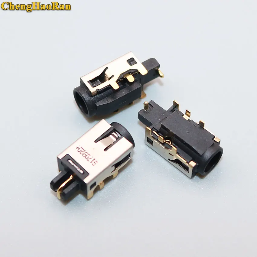1 PCS Laptop DC power JACK Socket for ASUS D553M F553MA X453MA X553 X553M X553MA series charging port connector
