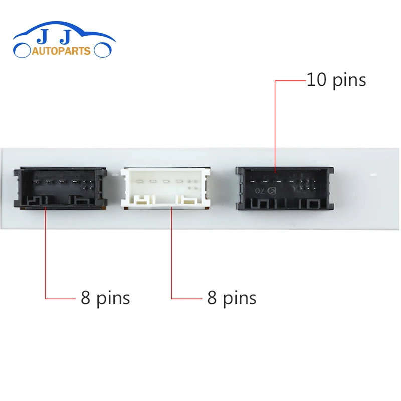 リアトランクリッドテールバックドア制御61357335274 bmw X5 E70 2007-2013 61357207576/61357230669/61357304626/61357317419