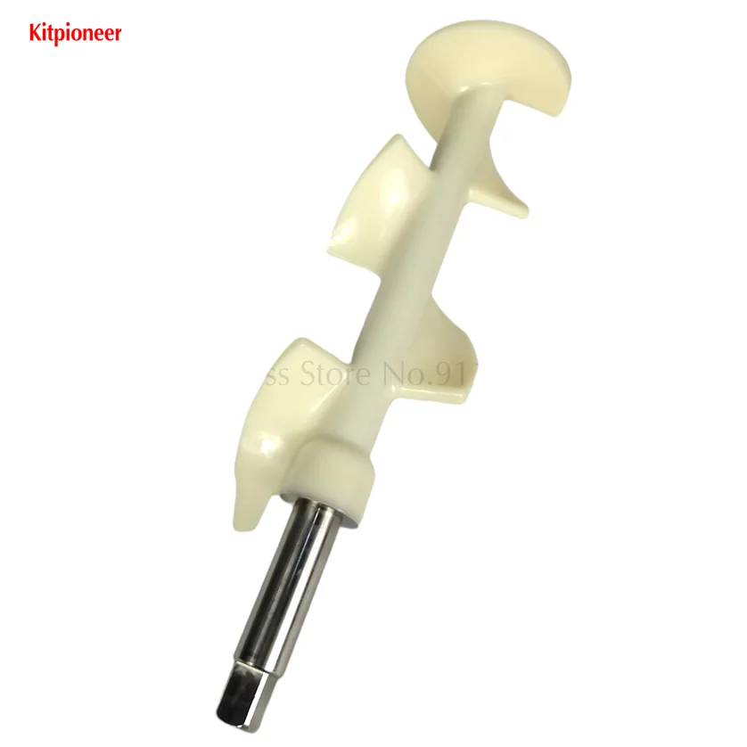 1 скребок, стержень для взбивания, запасная часть машины для мягкого мороженого YKF, аксессуар, фитинг, ось из нержавеющей стали