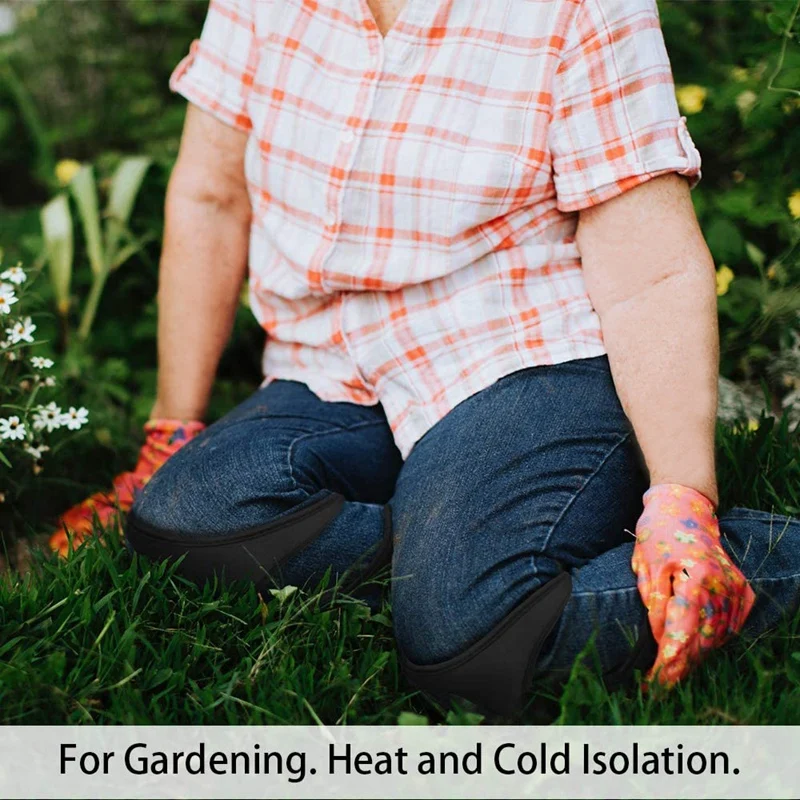 Knee Pads For Work Top Gardening Knee Pads, Adjustable Straps Knee Pads for Scrubbing Floors Work