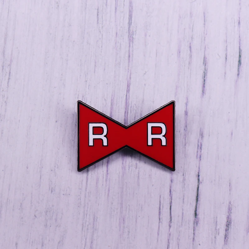 Twin Peaks Double R Diner pin coffee lover accessory