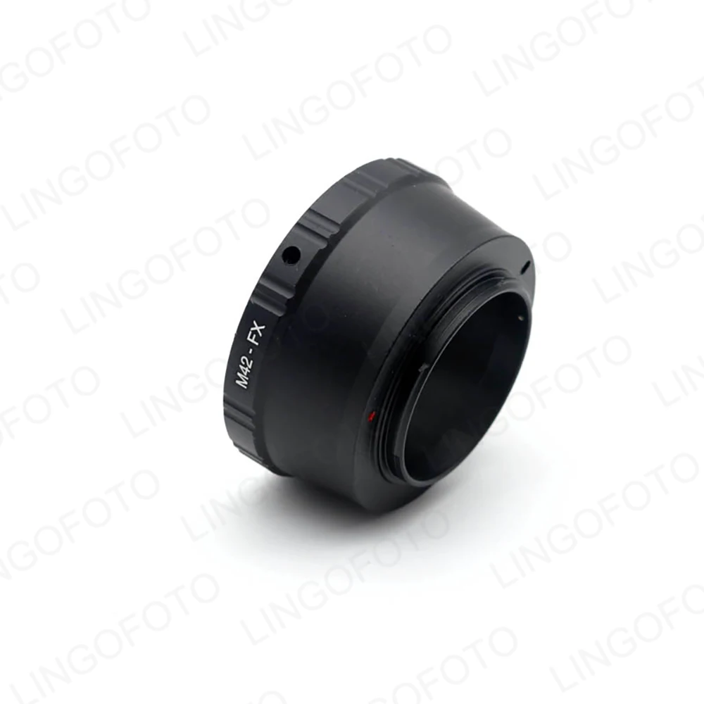 M42-FX M42 Lens to for Fujifilm X Mount for Fuji X-Pro1 X-M1 X-E1 X-E2 Adapter Ring