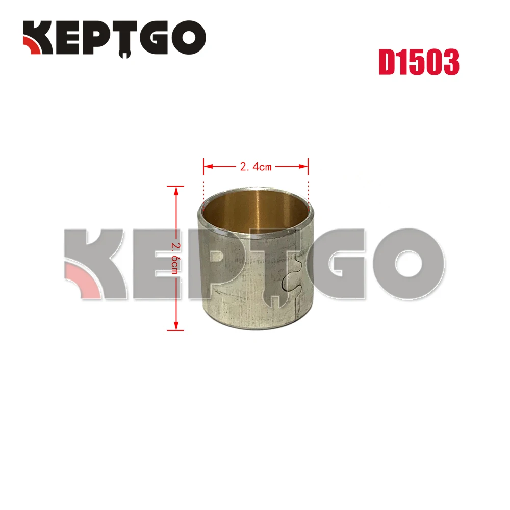 New D1503 Connecting Rod Bush For Kubota