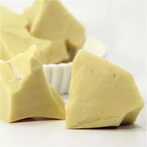 Organic Cocoa Butter Natural Fresh Unrefinded Coconut Butters Handmade Soap Lipgross Ingrediants