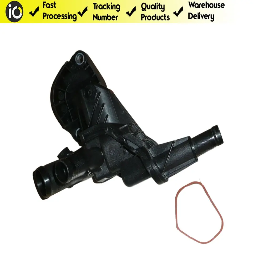 Thermostat Housing For Clio 4 Captur 0.9 TCE Oem 110615860R Fast Shipment From Warehouse High Quality Spare Parts