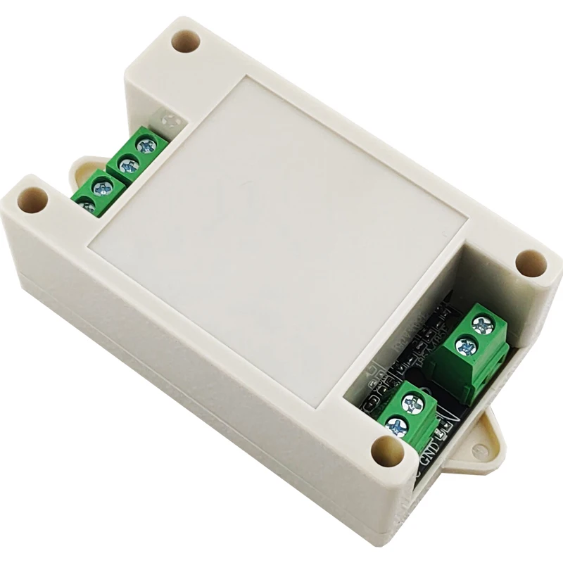 Modbus RTU TCP IP 2-way التتابع الناتج إيثرنت RS485