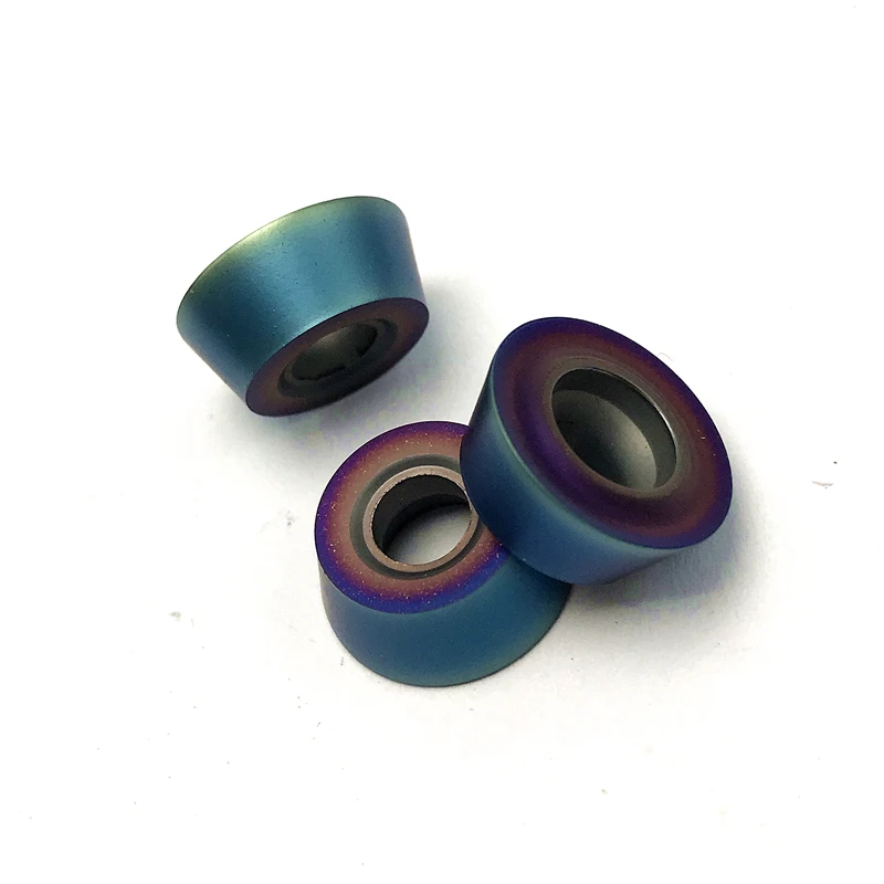 RPMD1204 MO Carbide Insert Turning Tool Milling Insert Cutting tool high quality metal lathe tools Nano Coating Turning Insert