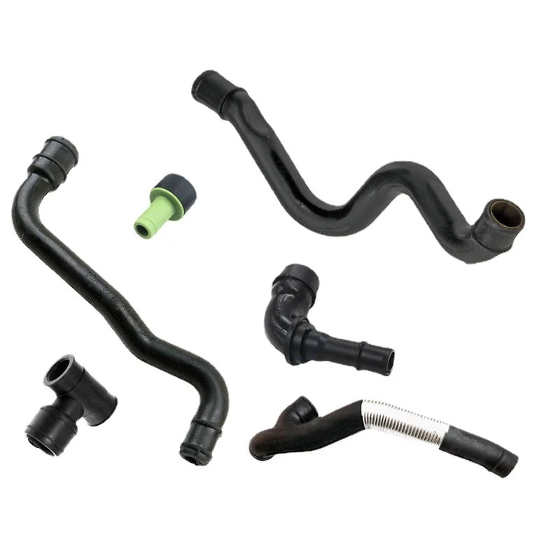 

Engine Crankcase Breather Hose Kit For VW Jetta Golf MK4 Passat Audi A3 A4 A6 TT Seat Leon Skoda Superb 1.8T