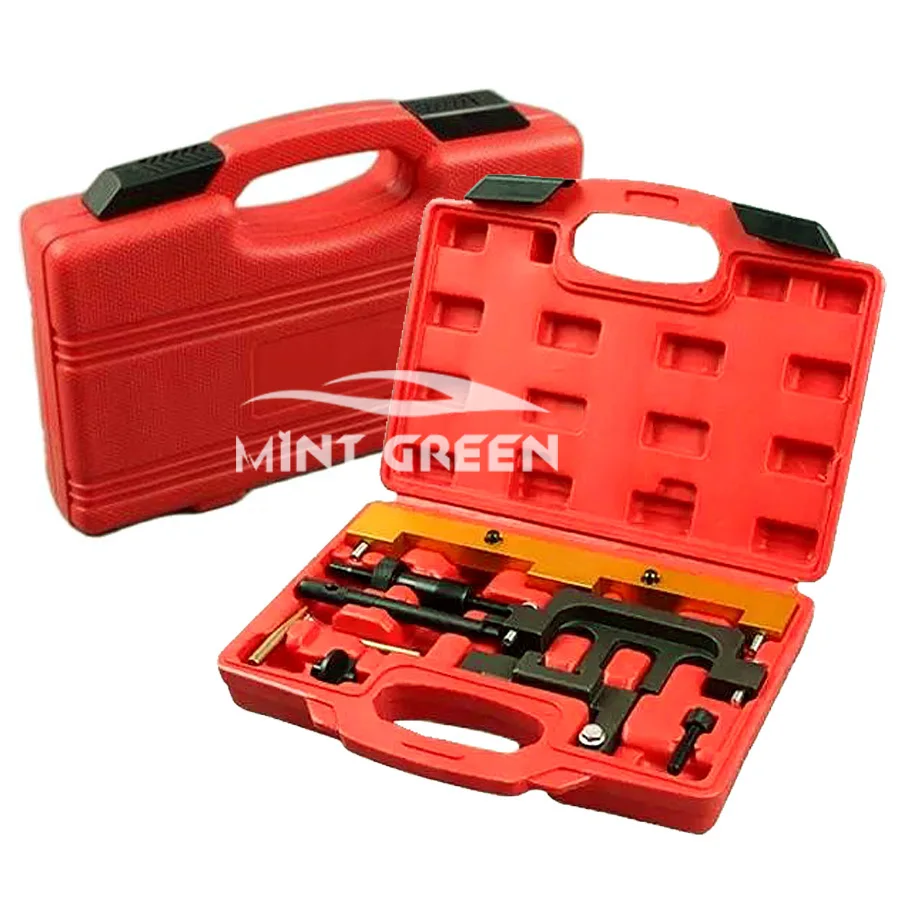 

Petrol Engine Setting Timing Locking Tool Kit For BMW N42 N46 N46T B18/-A B20/-A/-B Camshaft