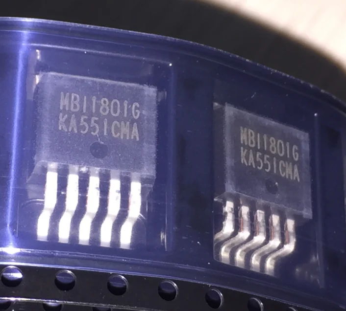 Mxy LED drive  chip MBI1801 MBI1801GSD TO252-5 1PCS