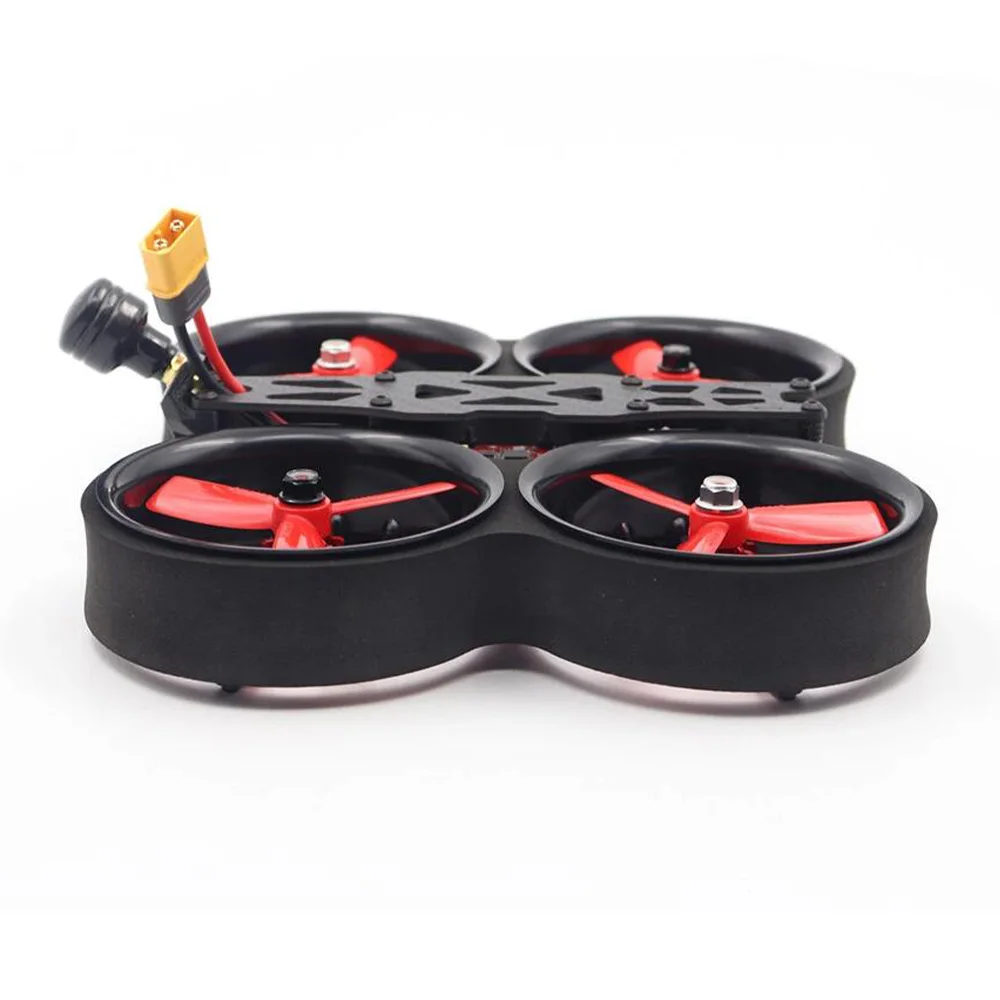 Reptile149 HD 149mm F4 35A ESC 3 Inch 2-4S DUCT CineWhoop FPV Racing Drone PNP w/ 25-500mW VTX CADDX Turbo EOS2 1200TVL Camera