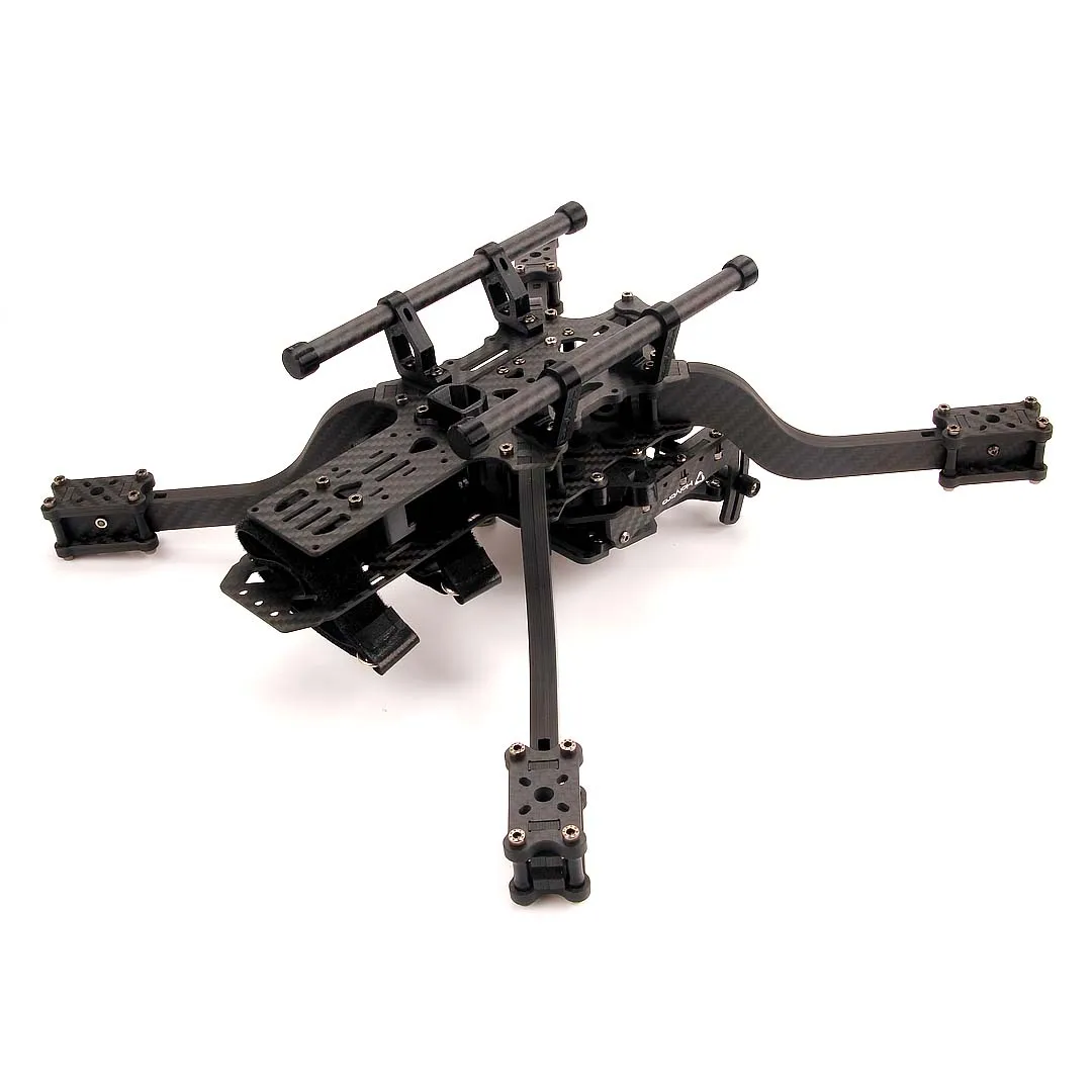 Holybro Kopis Cinematic X8 396mm 7inch Carbon Fiber Frame Kit 8PCS T-motor F90 KV1300 Motor Gemfan 7040 Propeller ARF Combo