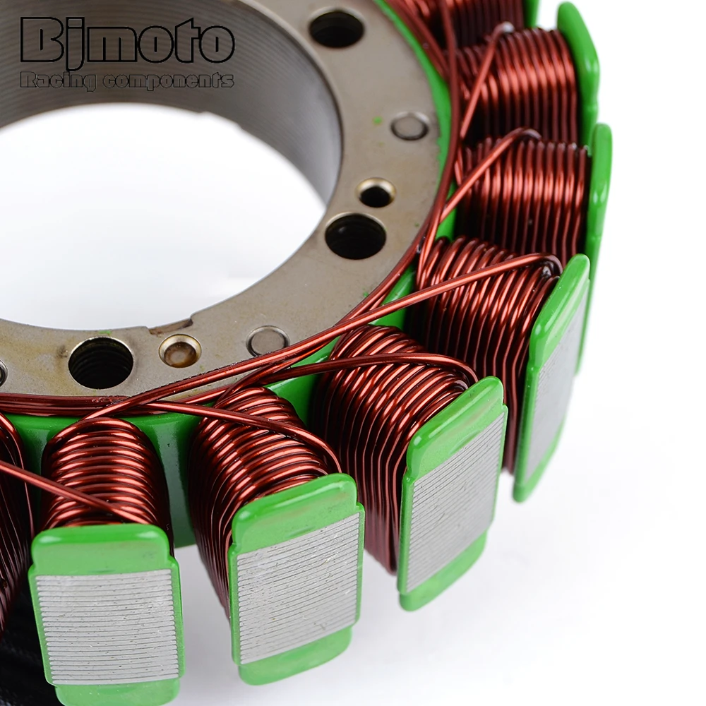 Xe Máy Máy Phát Điện Stator Phối Xanh Dành Cho Xe Yamaha TDM900 ABS 2005-2010 TDM 900 2002-2010 5PS-81410-00