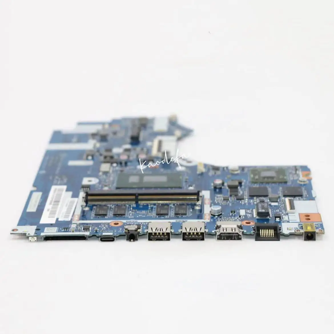 NM-B453 for Lenovo Ideapad 320-15IKB Laptop  Motherboard CPU:I7-8550U GPU:R17M 2G RAM:4G FRU: 5B20Q11183 5B20Q11179 5B20Q11154