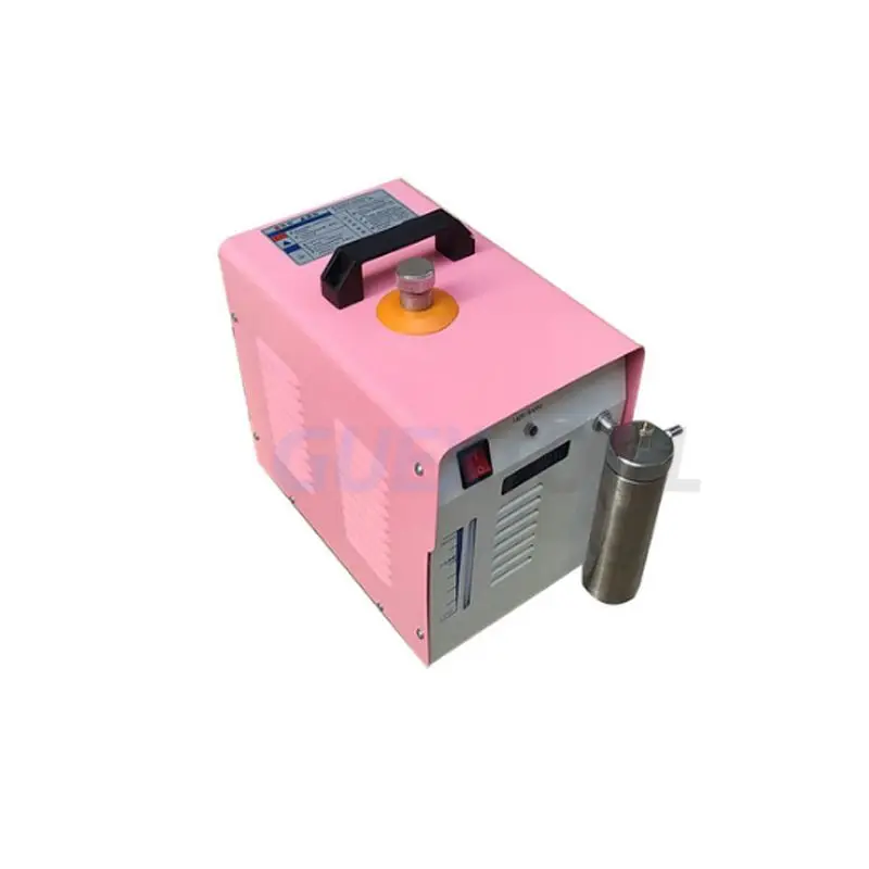 , Eletrólise Acrílica De Plexiglás, Máquina Polonesa De Chama De Solda De Água, Gerador De Oxigênio De Hidrogênio, 200W