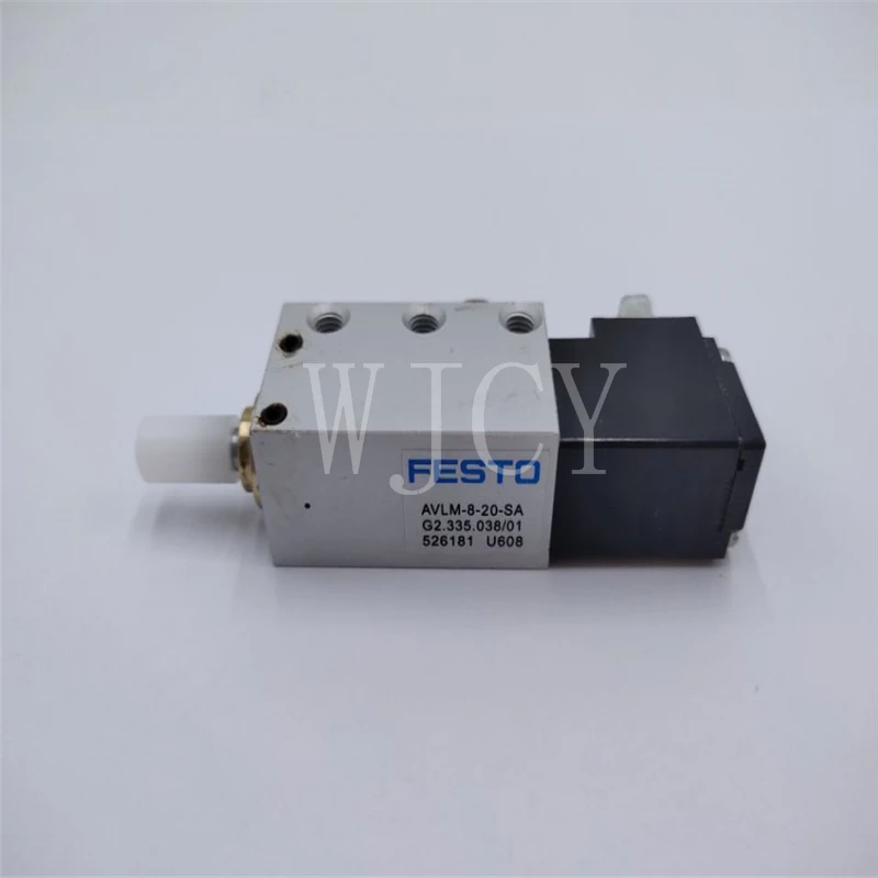 2PCS G2.335.038 PM74 SM74 Solenoid valvr press parts