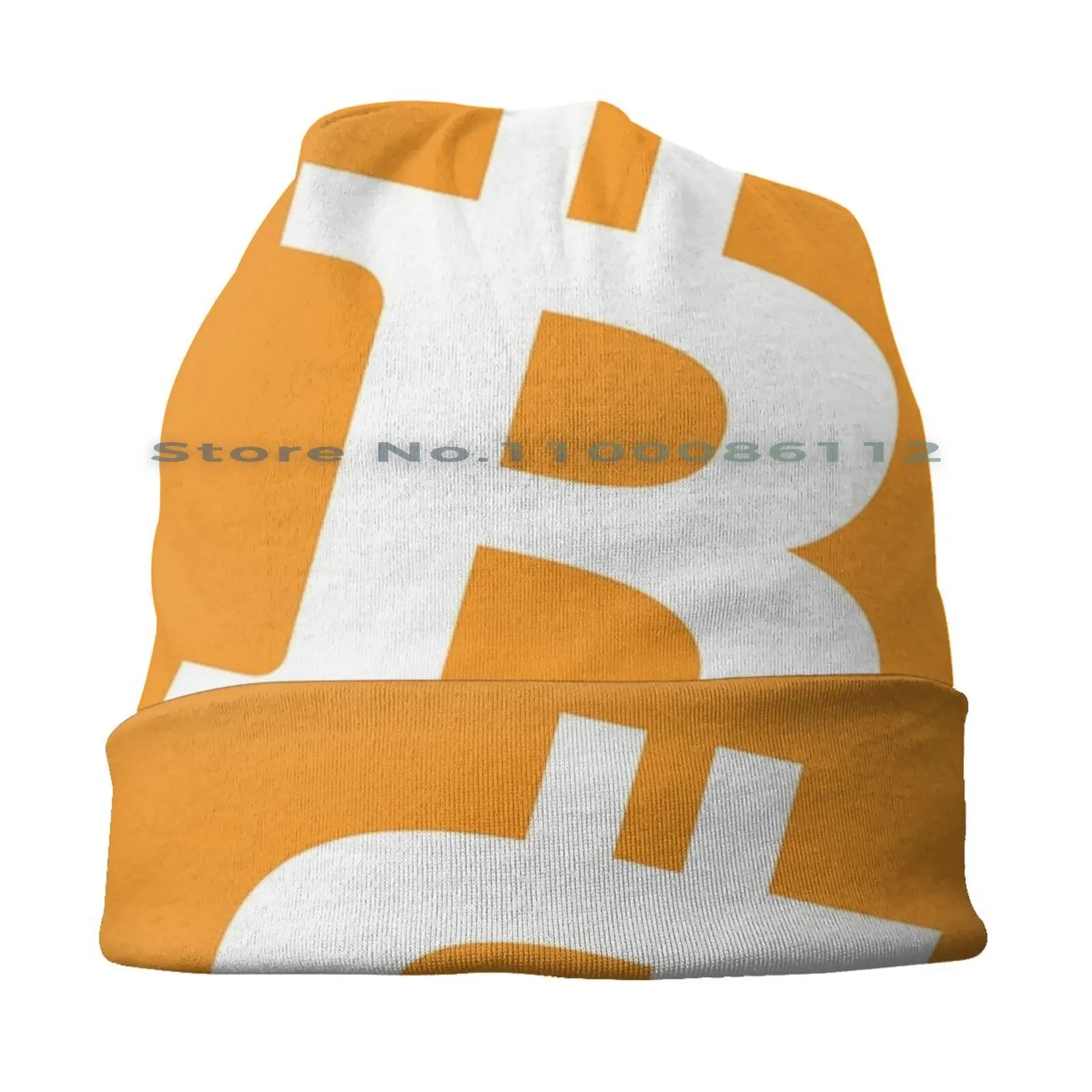 Bitcoin Cryptocurrency Beanies Knit Hat Bitcoin Crypto Currency Altcoin Ethereum Trading Litecoin Blockchain Tether Usdt