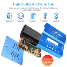 IMAX B6AC 80W 6A RC Battery Charger #6