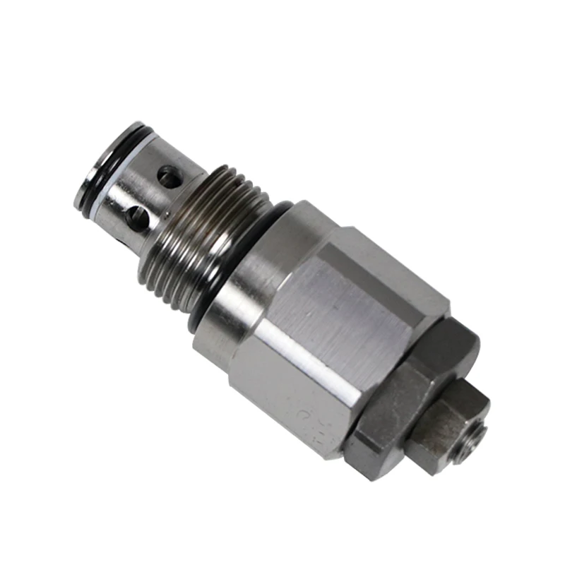 For Volv EC450 460 secondary gun Hitachi 450 470 safety valve Kobelco SK450 distribution valve secondary relief valve