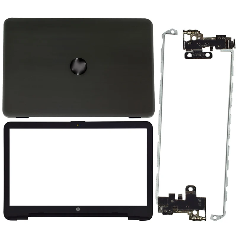 Pop For HP 17-X 17-Y 17X 17Y 17-AY 17-BA 270 G5 17-X000 17-X100 Laptop LCD Back Cover/LCD Front Bezel/LCD Hinges