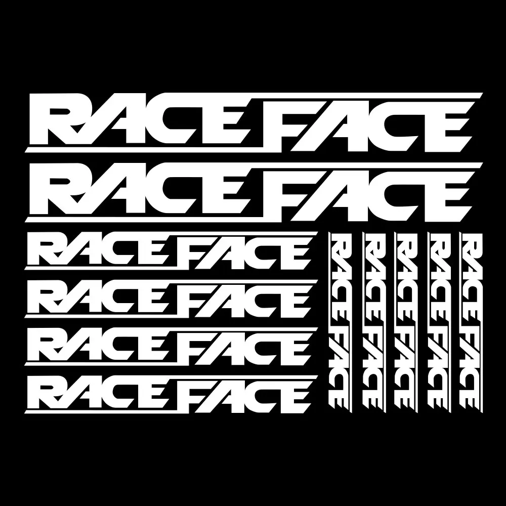 CMCT compatible race panel bicycle MTB road waterproof cover scratch ethyl thin sticker - Image 4