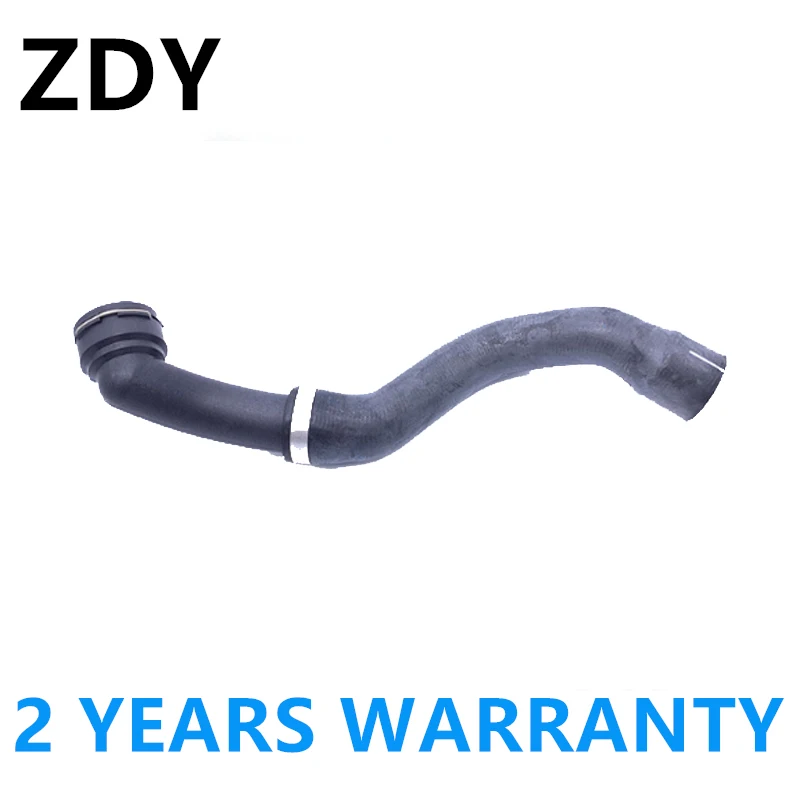 95510623800 7L5122291 Engine System Upper Hose Pipe Radiator Coolant Cooling Water Hose Pipe For Porsche Cayenne 2002-2008