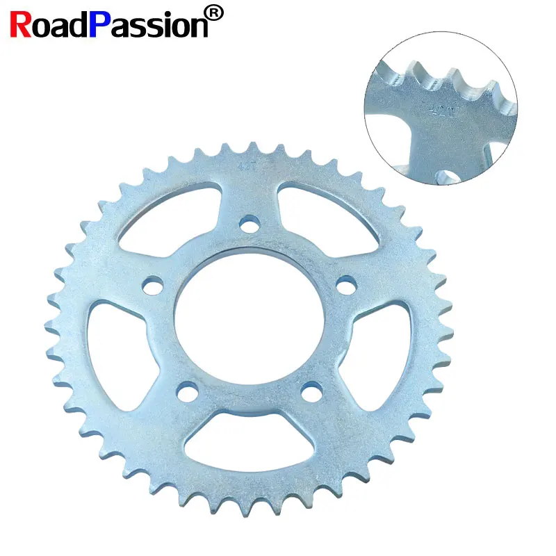 Dirt Bike Motorbike-Accessories 42T Teeth Rear Back Sprocket Chain Wheel For HONDA CB400 CB-1 CB 400 CB1 1992 - 1998